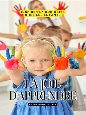cover image of La joie d'apprendre